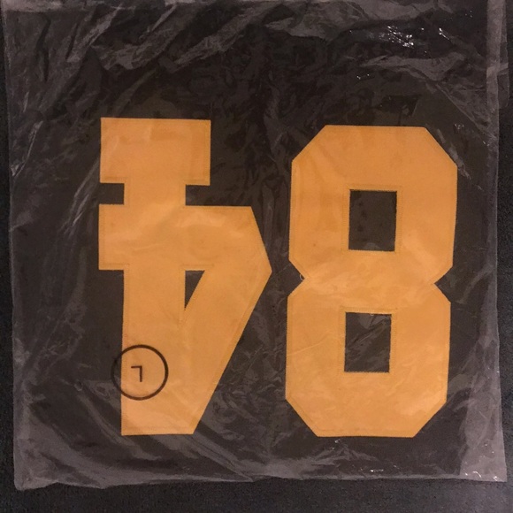Color Rush Antonio Brown Jersey Pittsburg Steelers - Picture 2 of 2